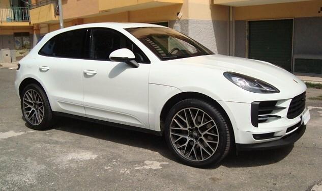 Porsche Macan 3.0 S