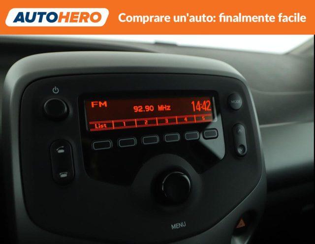 TOYOTA Aygo Connect 1.0 VVT-i 72 CV 5 porte x-cool