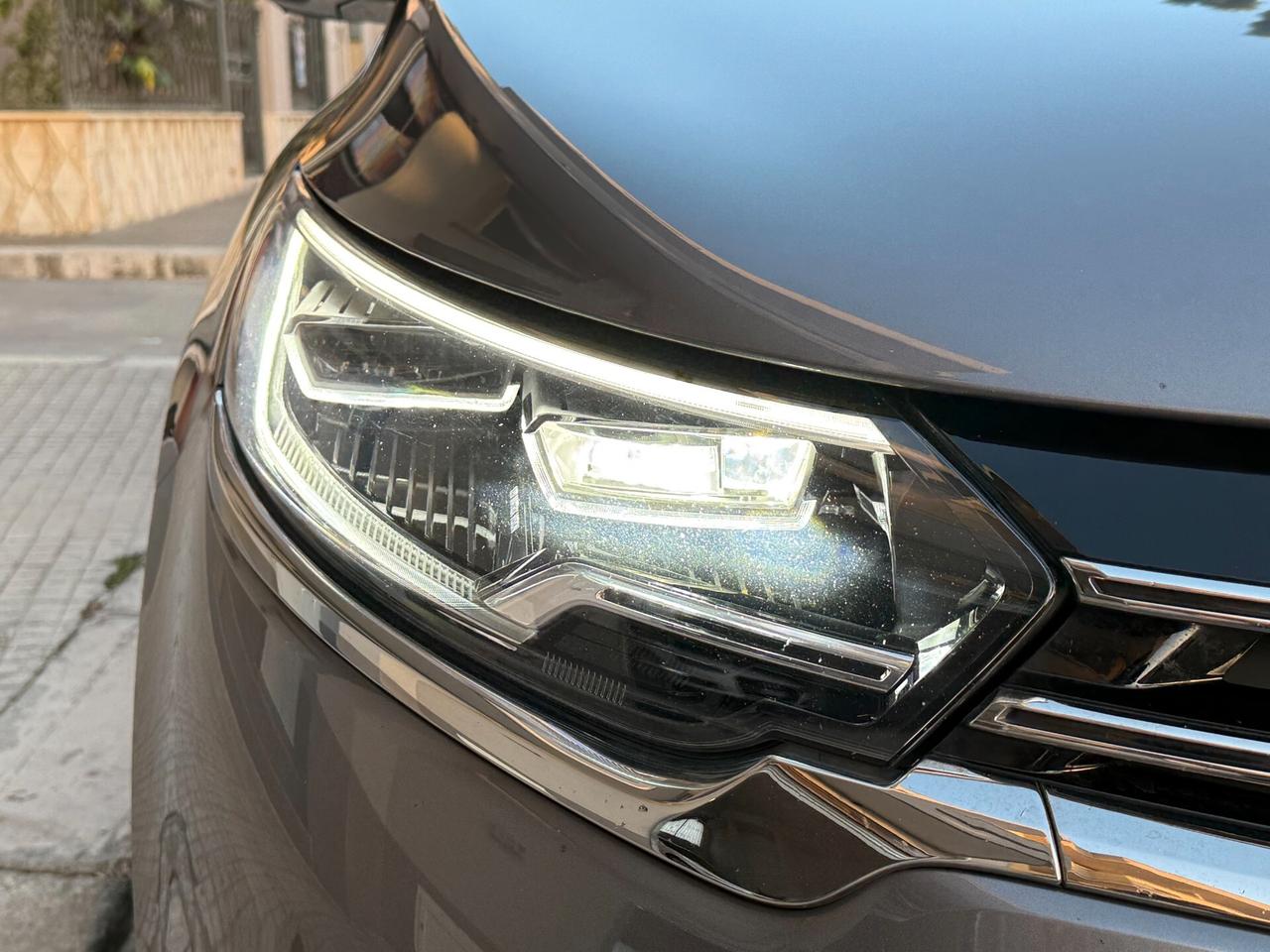 Renault Espace BdCi EDC 4Control PELLE LED 7POSTI
