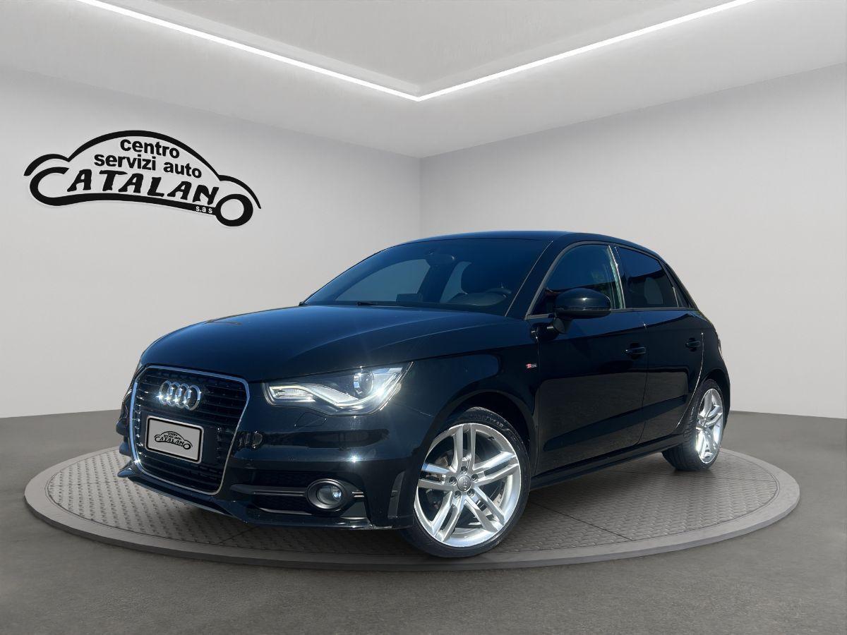 AUDI - A1 - 1.6 TDI 90CV S line edition plus