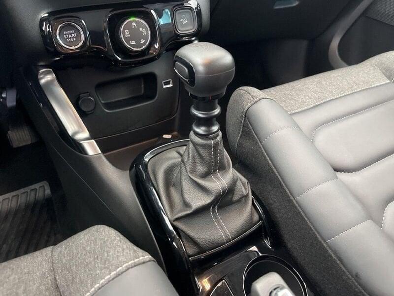 Citroën C3 Aircross I 2021 1.2 puretech Shine Pack s&s 110cv