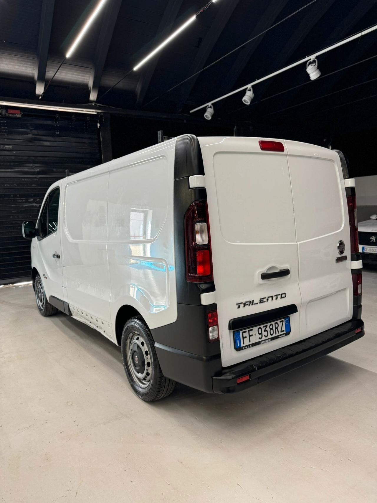 FIAT TALENTO