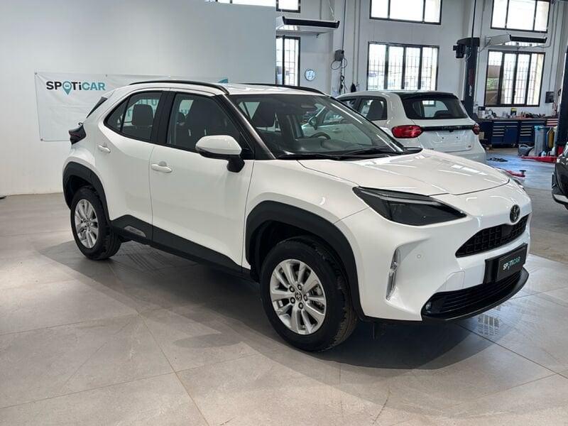 Toyota Yaris Cross 1.5H (116 CV) E-CVT Active