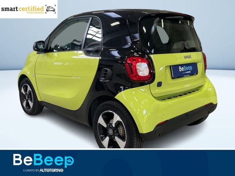 smart fortwo EQ PASSION 4,6KW