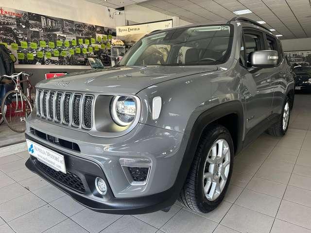 Jeep Renegade 1.6 mjt Limited 2wd 120cv auto. FULL PARI AL NUOVO