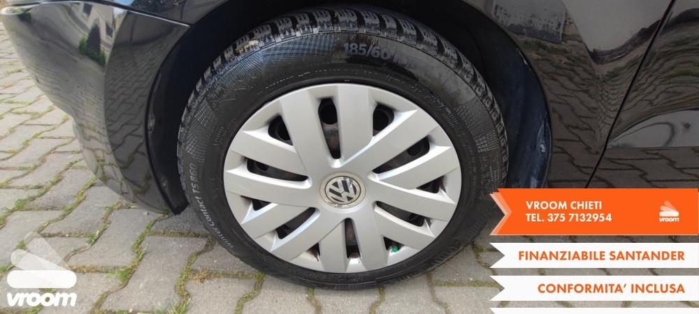 VOLKSWAGEN Polo 5ªserie 1.2TDI DPF 5p. Comfort...