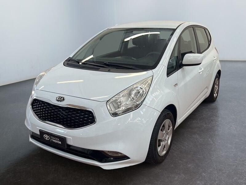 KIA Venga 1.4 CRDi 90CV Cool