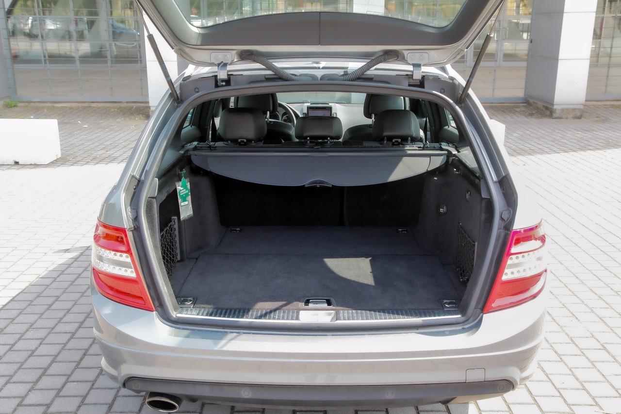 Mercedes-benz C 200 Kompressor S.W. Avantgarde