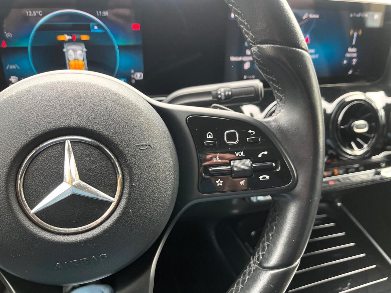 Mercedes-benz GLA 200 d Automatic Business Extra