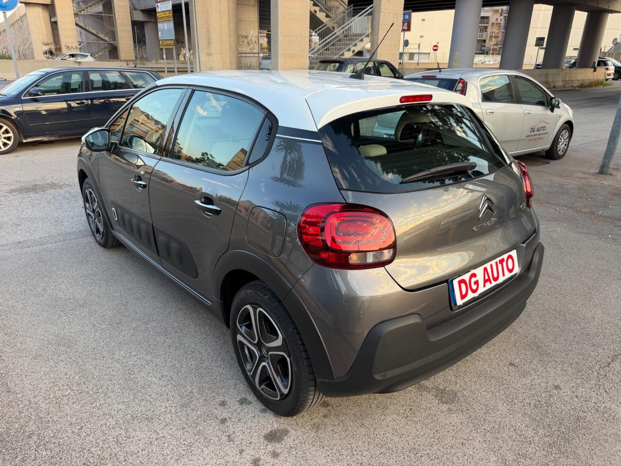 Citroen C3 1.5 diesel 102 cv 2019