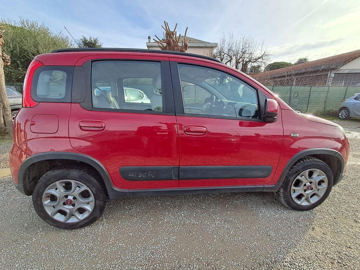 FIAT - Panda - 1.3 MJT S&S 4x4