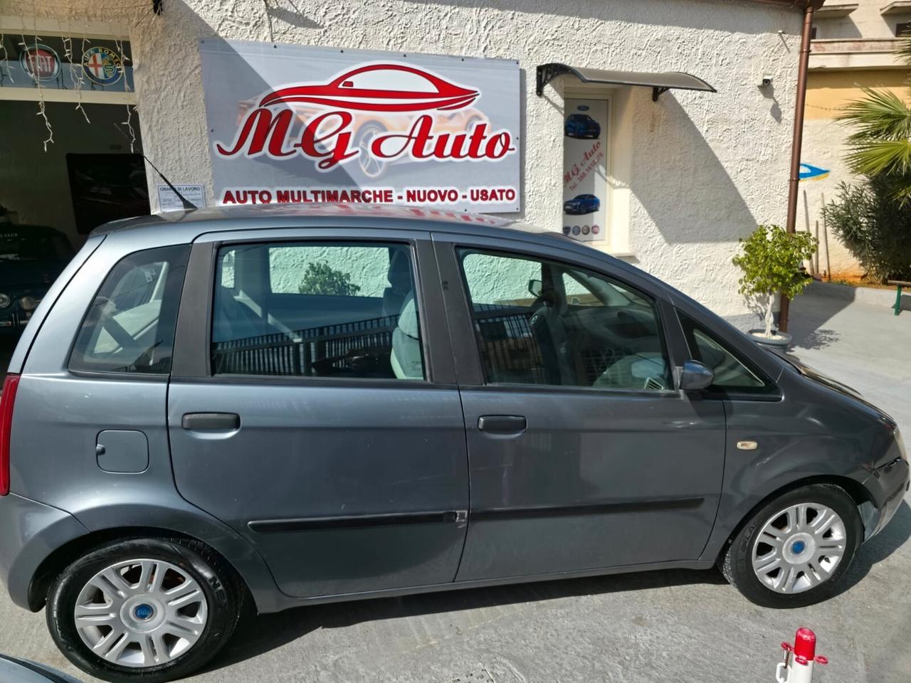 Fiat Idea 1.3 Multijet 16V Dynamic