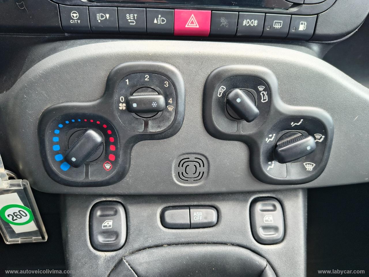 FIAT Panda 1.2 EasyPower Lounge