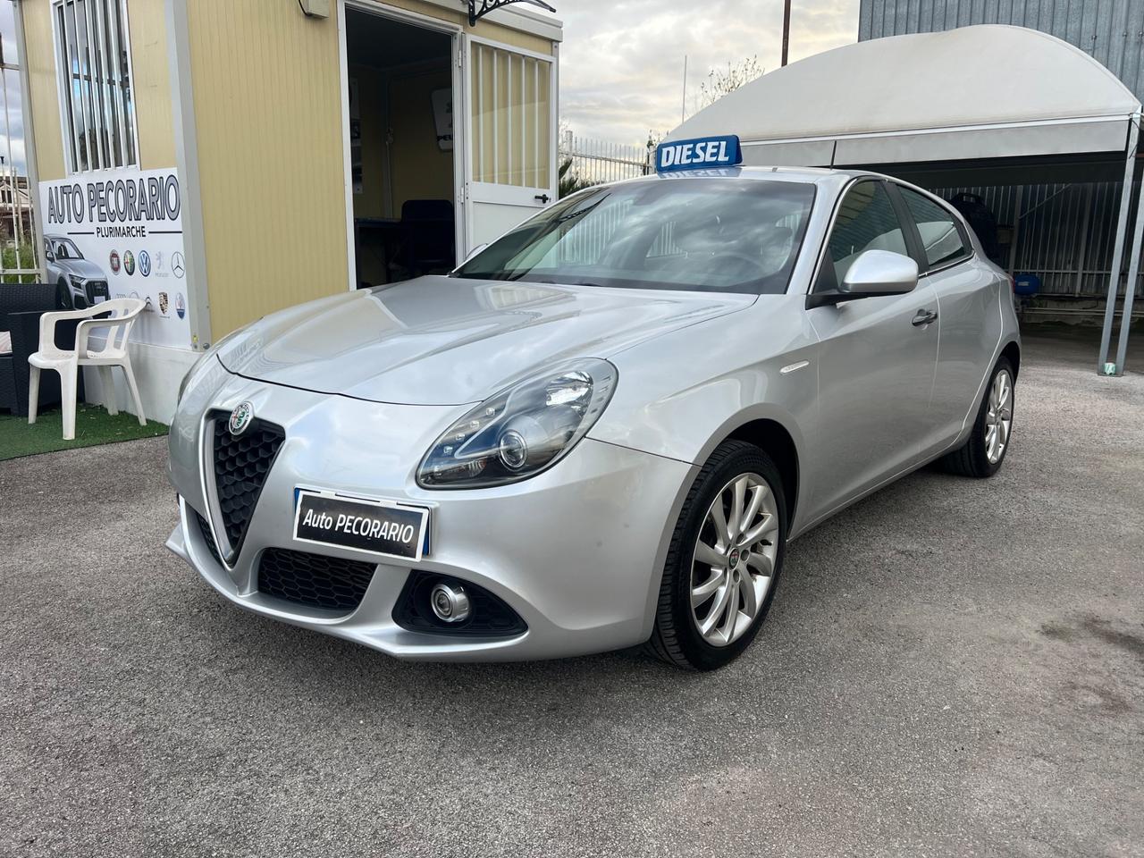 Alfa Romeo Giulietta 1.6 JTDm-2 120 CV Progression