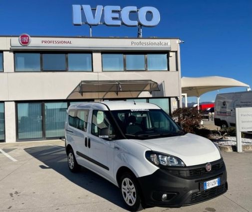 Fiat DOBLO Combi 1.3 N1