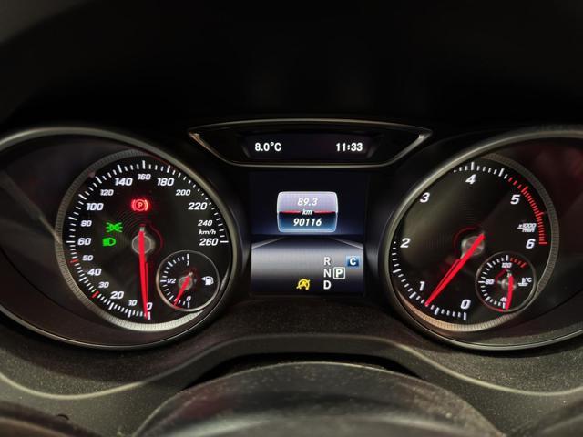 MERCEDES-BENZ CLA 200 d S.W. Automatic Sport