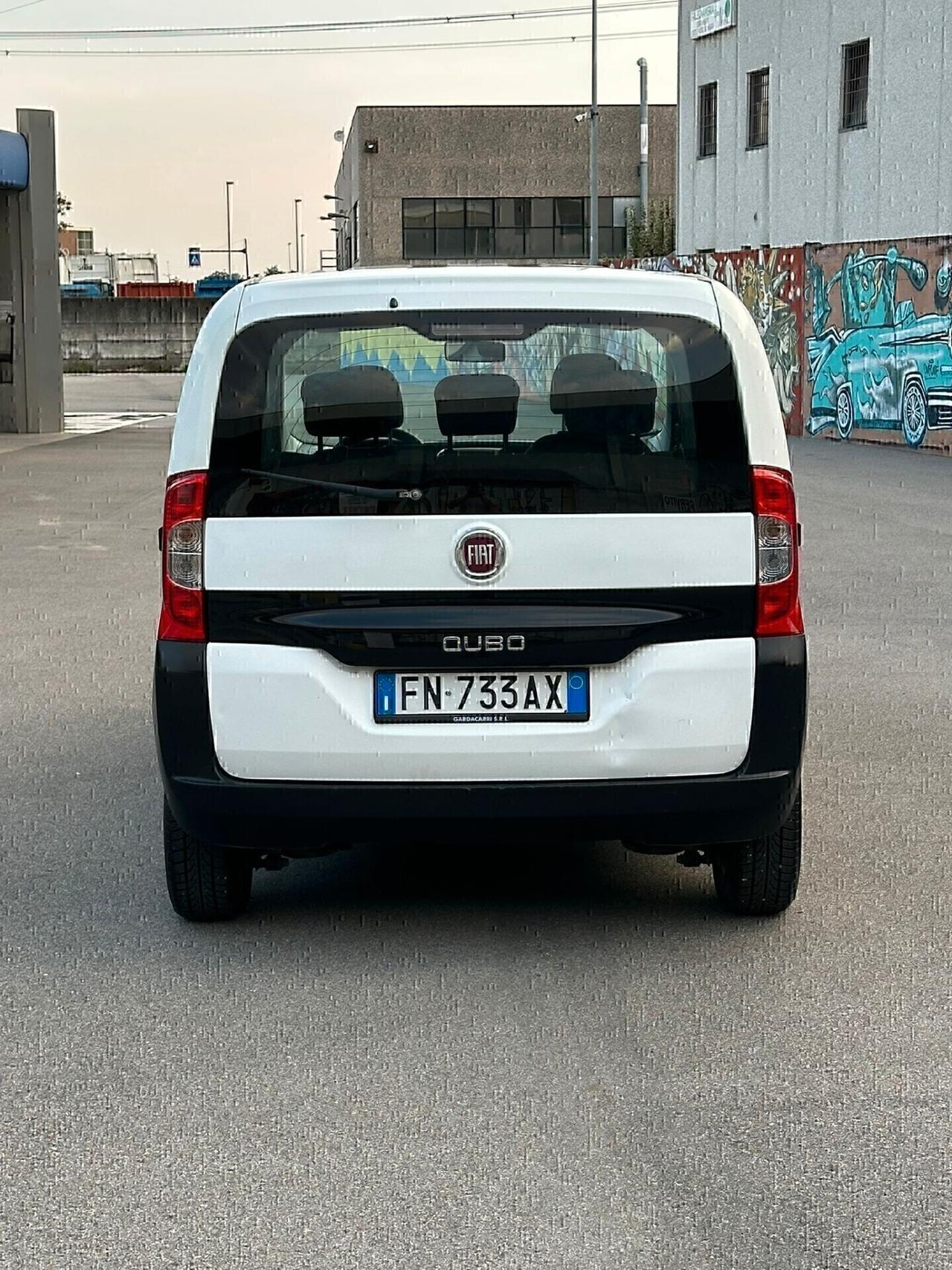 FIAT QUBO CON 4 POSTI E 177.000 KM SUPER PREZZO