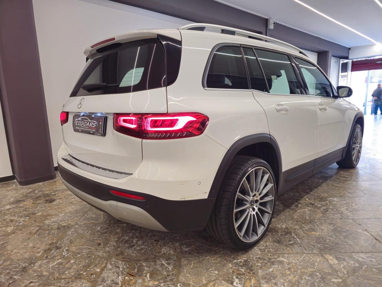 Mercedes-benz GLB 180 d Automatic Sport Plus 11/2022