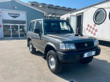 Hyundai Galloper 2.5 TDI Corto Premiun - 2001