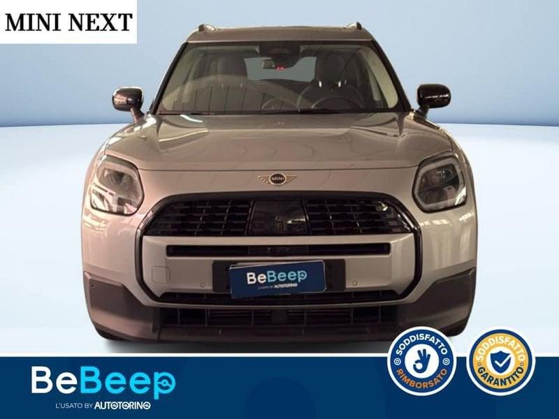 MINI Countryman Mini F60 MINI 1.5 48V C CLASSIC AUTO