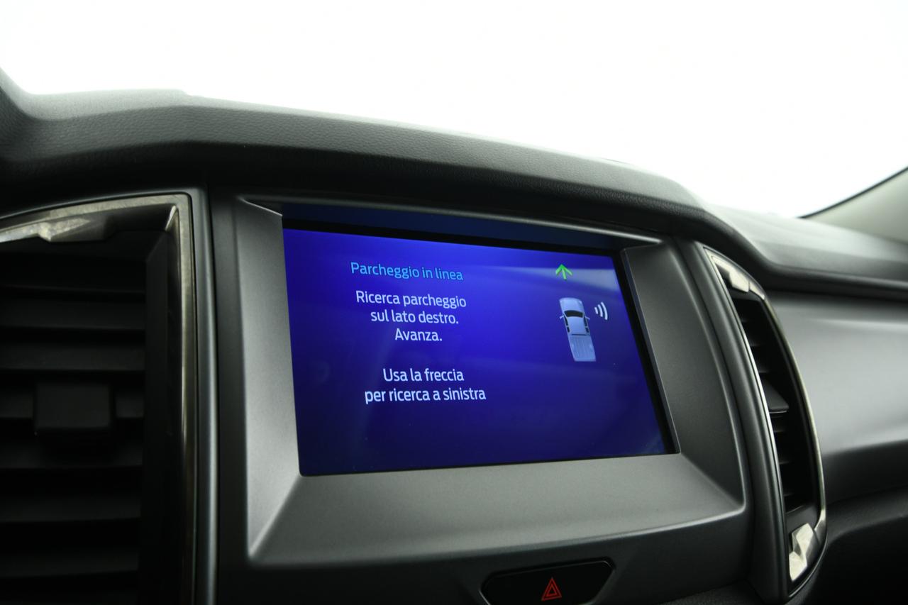 FORD Ranger 2.0 tdci double cab Limited 170cv auto N1+PREZZO+IVA+CAMERA