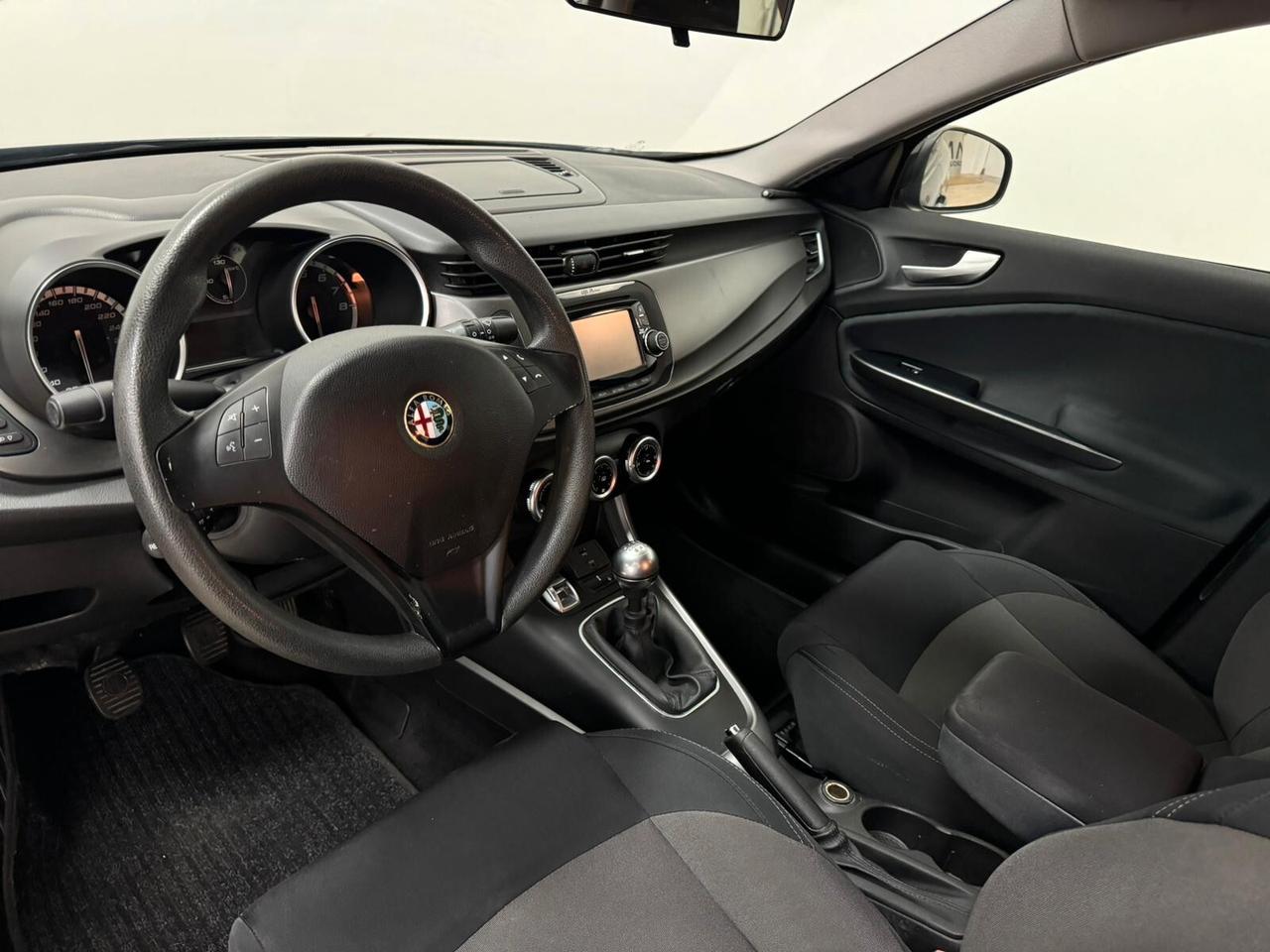 Alfa Romeo Giulietta 1.4 Turbo 120 CV GPL Progression