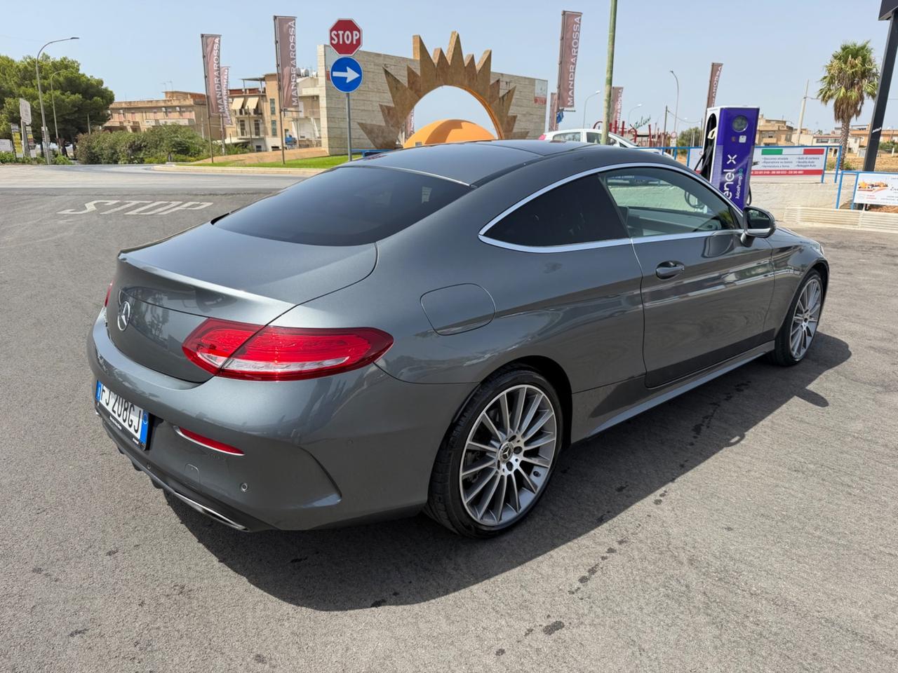 Mercedes-benz C 300 Automatic Coupé Premium Plus