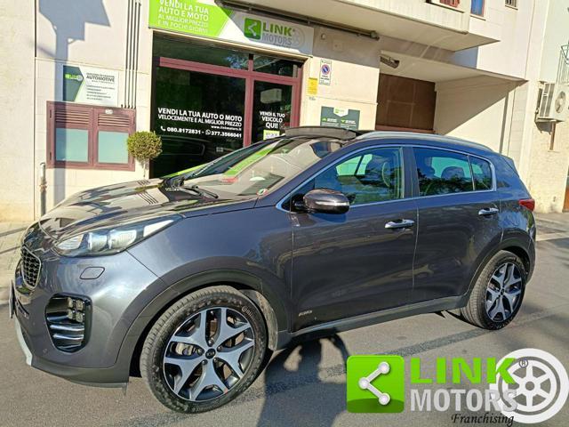 KIA Sportage 2.0 CRDI 185 CV AWD GT Line