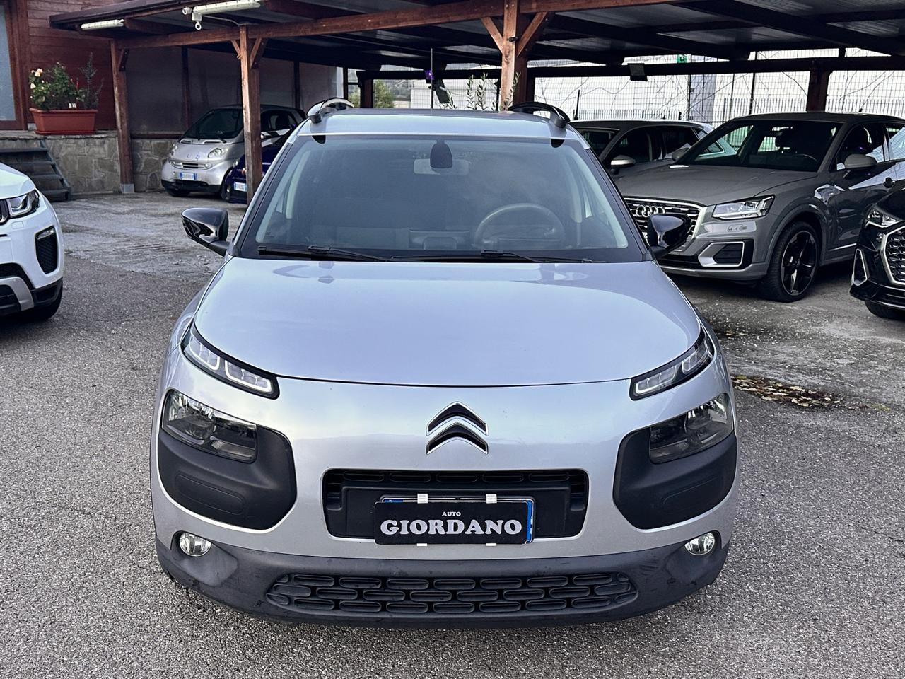 Citroen C4 Cactus BlueHDi 100 S&S Shine