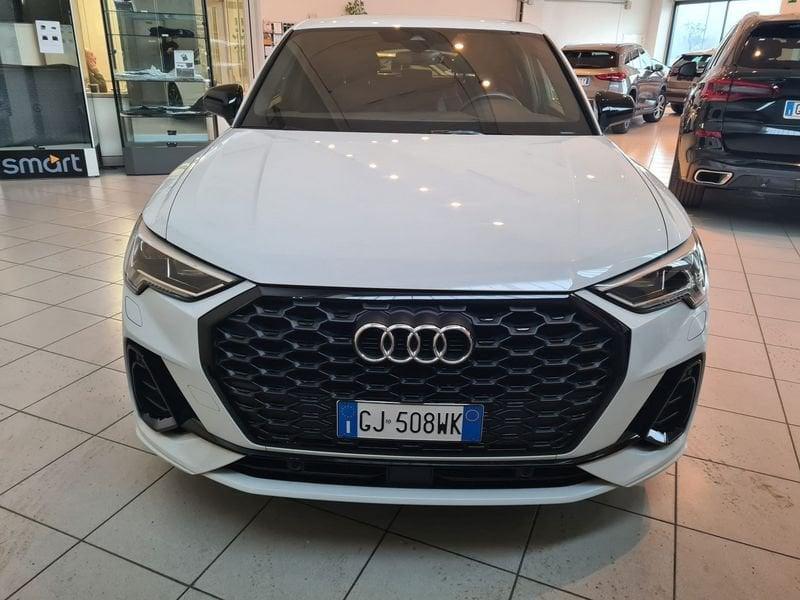 Audi Q3 Q3 SPB 35 TDI S tronic S line edition