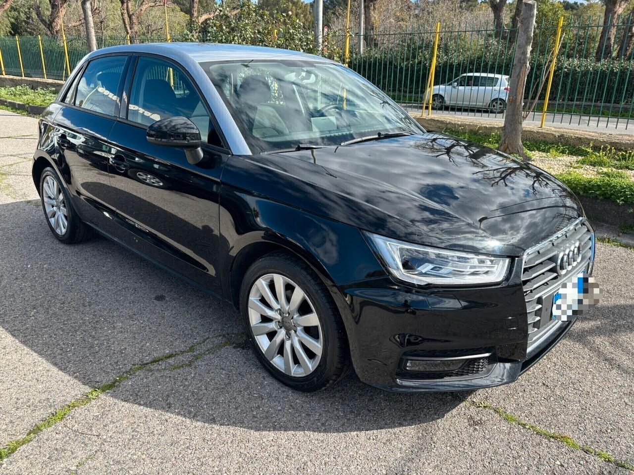 Audi A1 SPB TDI