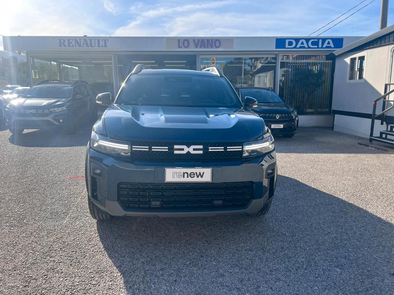 Dacia Bigster 1.2 TCe 140 CV Journey MHEV-GPL