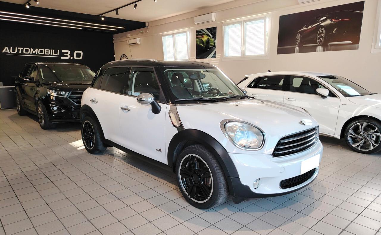 Mini Cooper D Countryman 1.6 ALL4