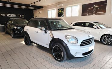 Mini Cooper D Countryman 1.6 ALL4