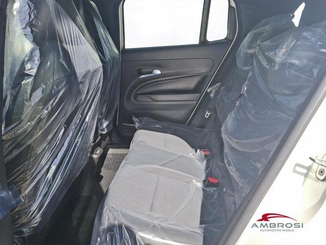 JEEP Avenger E-Hybrid Summit