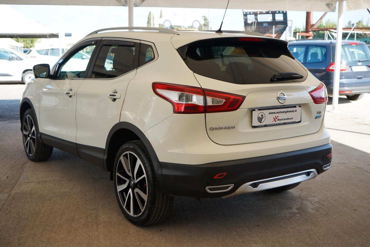 Nissan Qashqai 1.6 dCi DPF Tekna