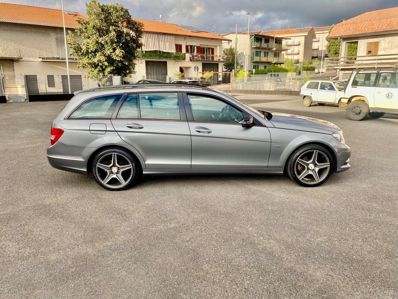 Mercedes-benz C 200 CDI S.W. BlueEFFICIENCY Executive