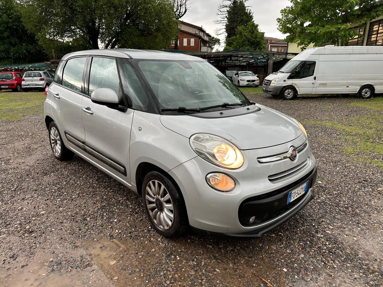 Fiat 500L 1.3 Multijet 95 CV Business