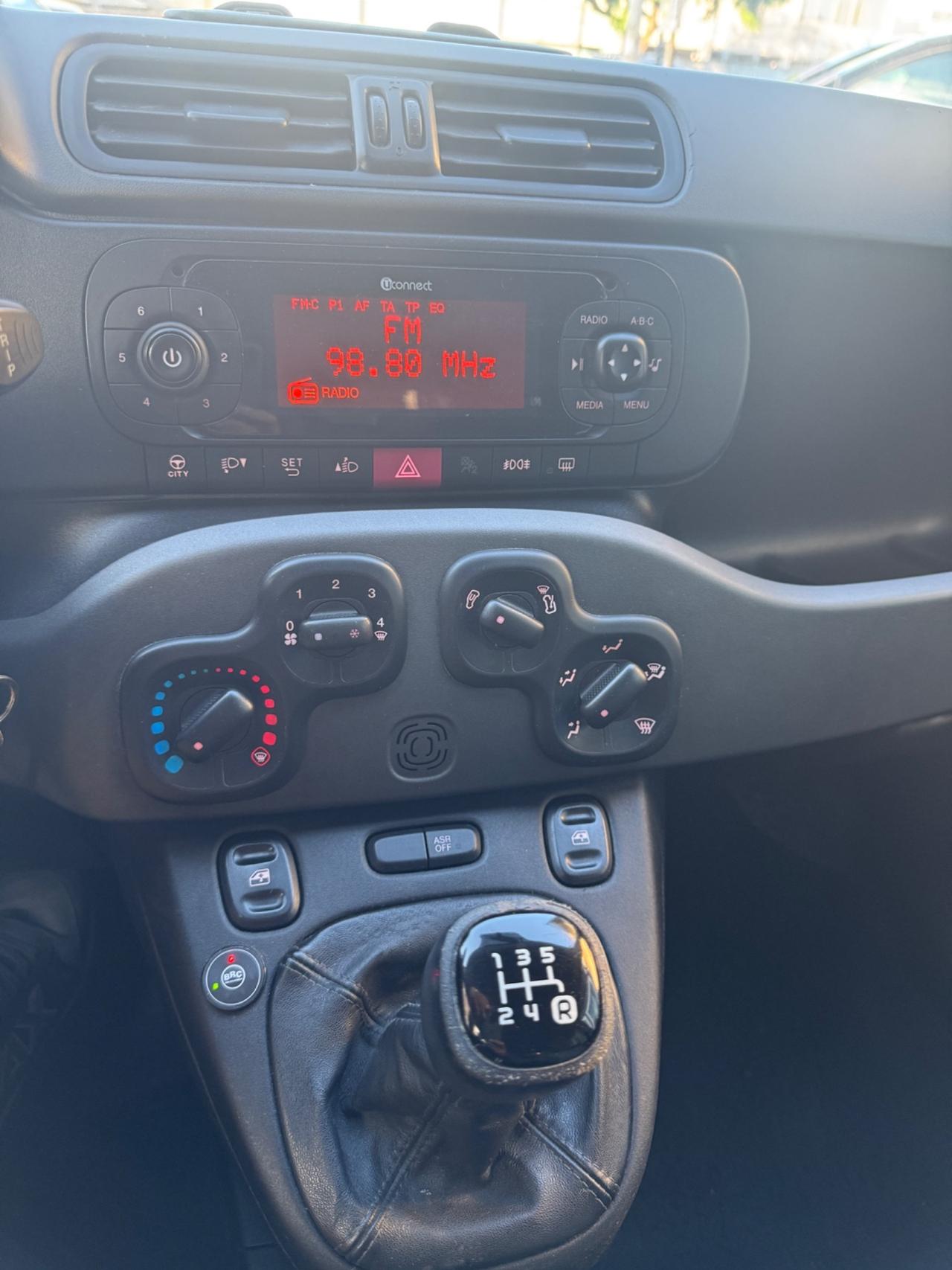 Fiat Panda 1.2 EasyPower Lounge