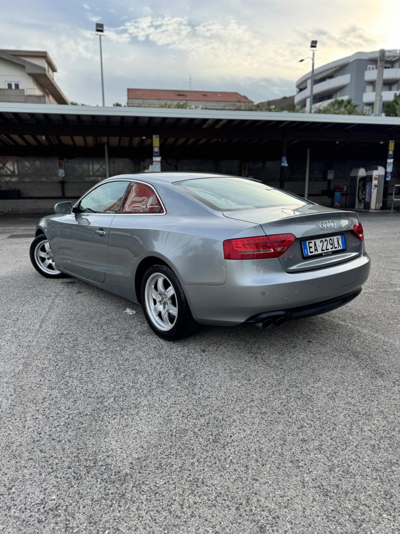Audi A5 2.0 TFSI 211 CV