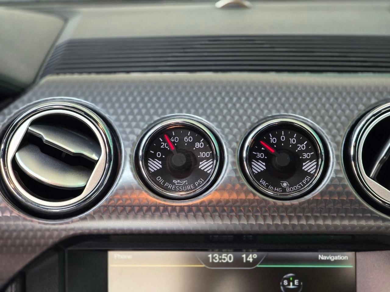 Ford Mustang 2.3 EcoBoost *MANUALE