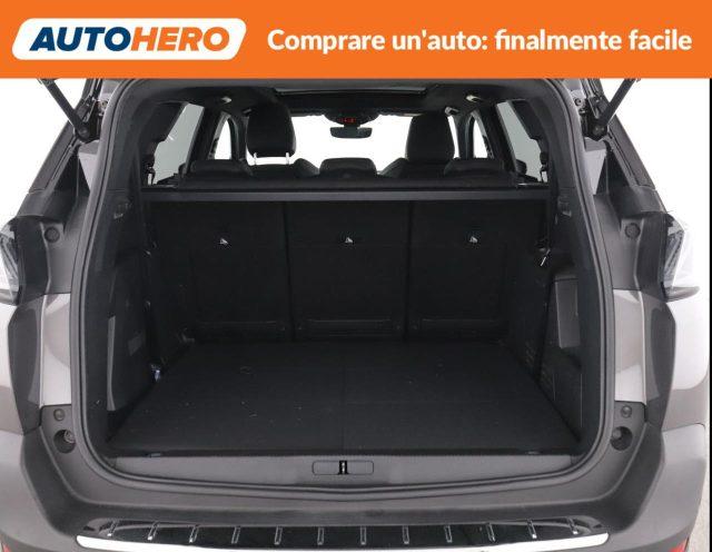 PEUGEOT 5008 Hybrid 136 e-DCS6 GT