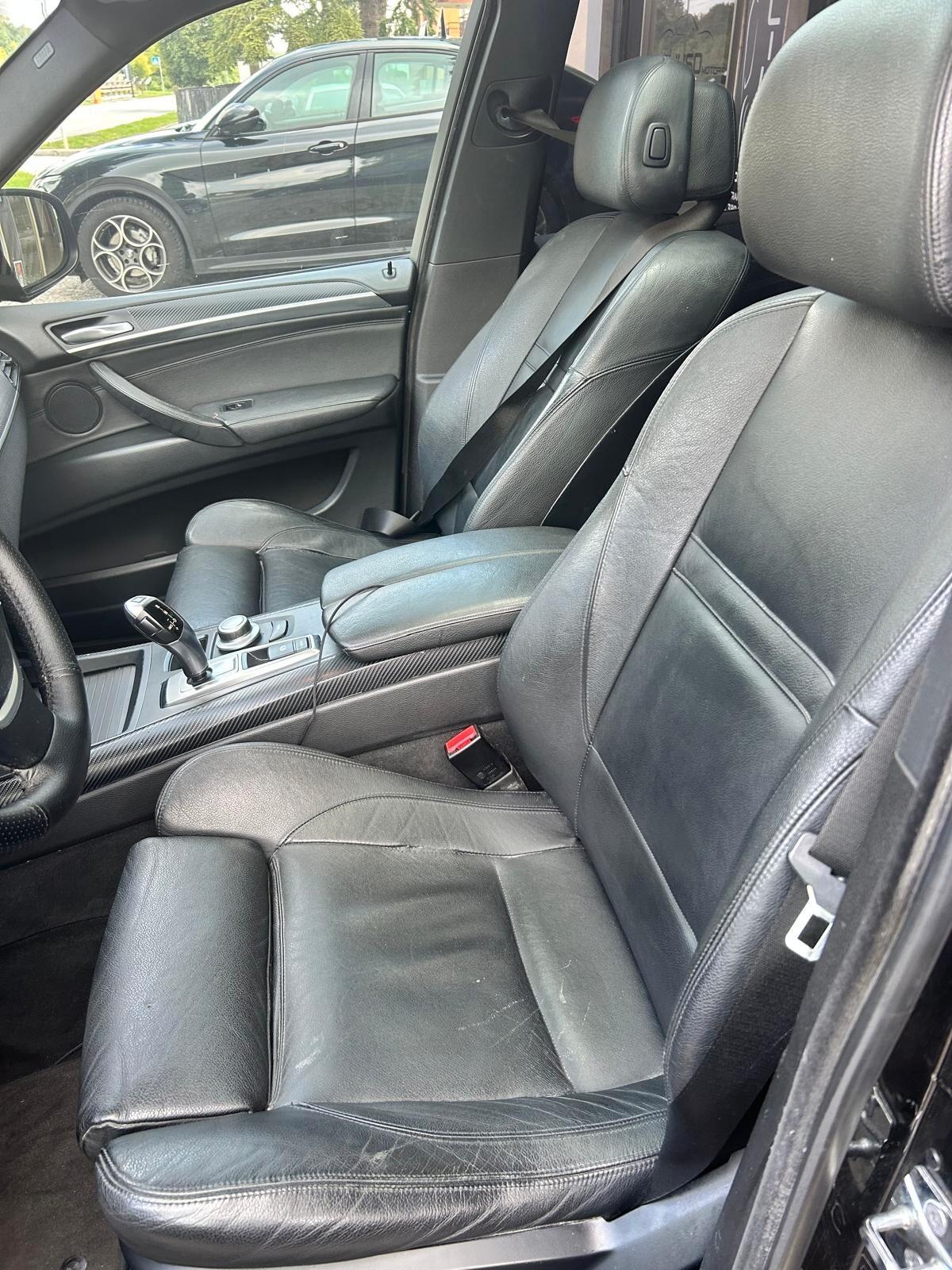 Bmw X5 3.0sd cat Eletta