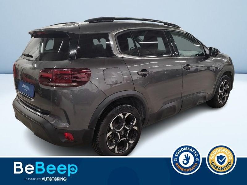 Citroën C5 Aircross 1.2 PURETECH SHINE PACK S&S 130CV EAT8