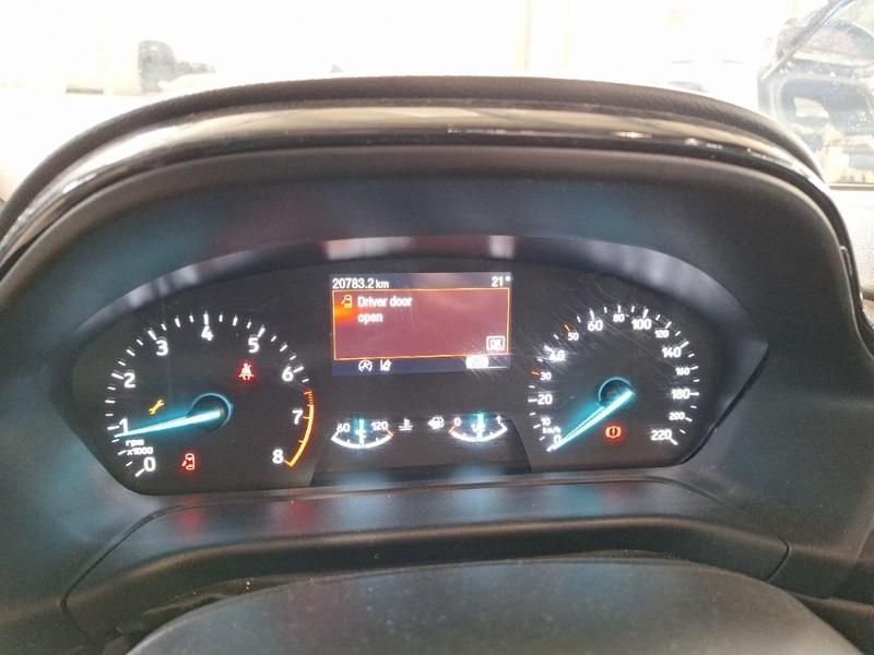 FORD PUMA 1.0 MHEV TITANIUM
