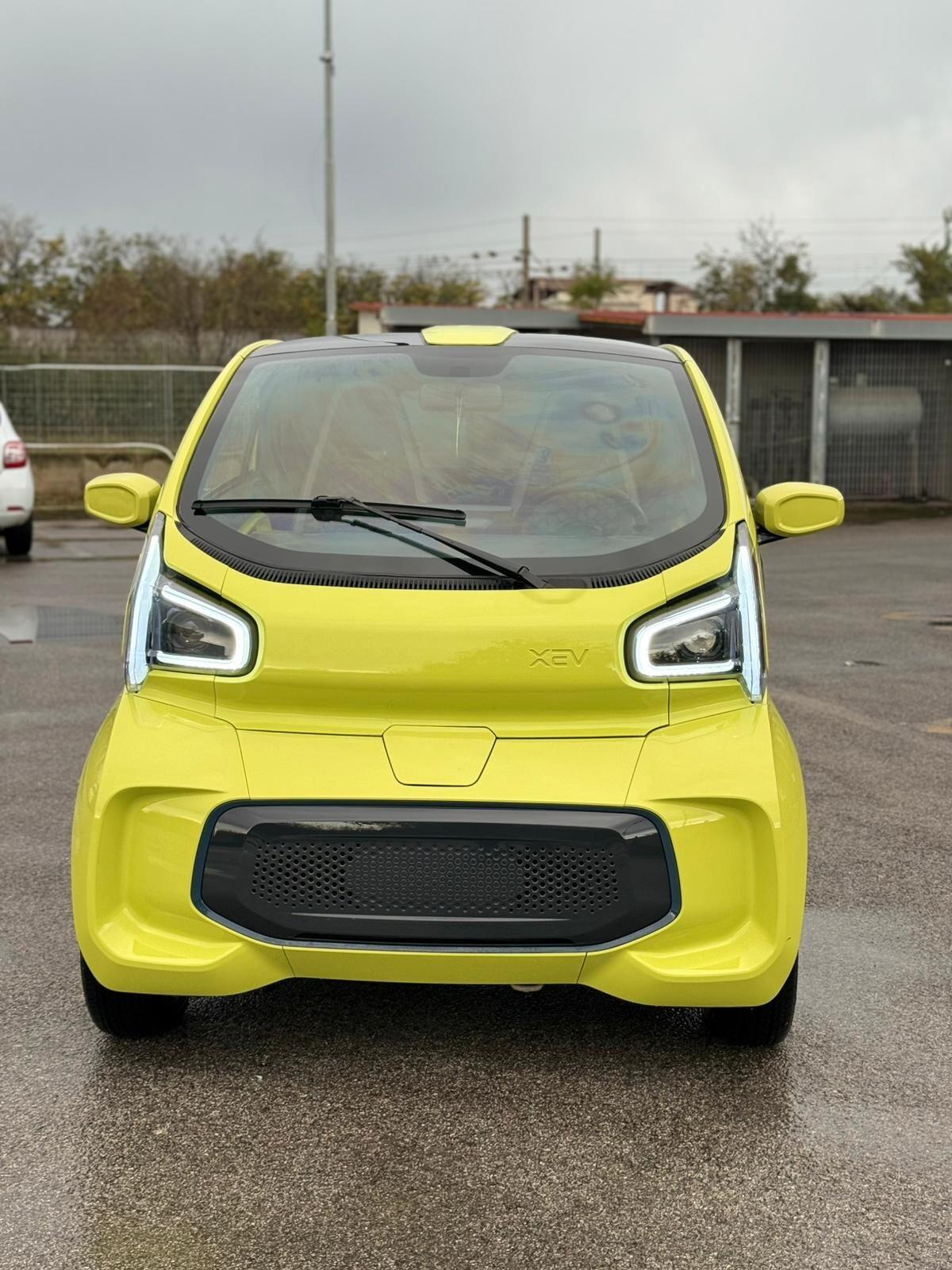 Xev Yoyo NUOVA KM 0 IVA ESPOSTA