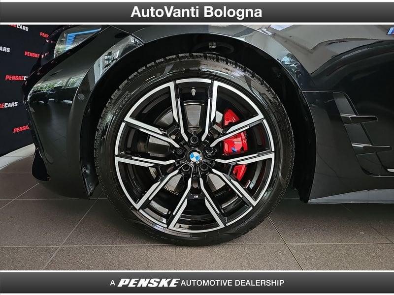 BMW Serie 4 420d Gran Coupe mhev 48V xdrive MSport Pro auto
