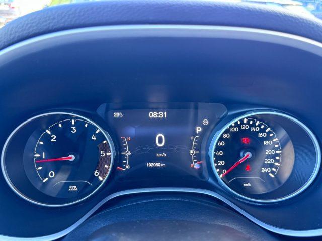 JEEP Compass 2.0 Multijet II aut. 4WD LIMITED 4X4