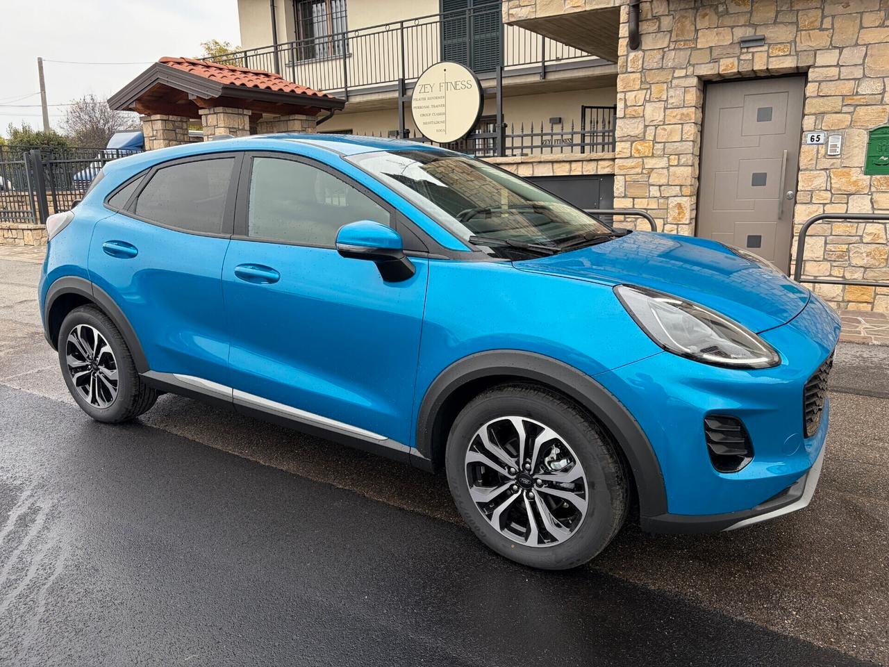 Ford Puma 1.0 NUOVE da IMMATRICOLARE Vari COLORI