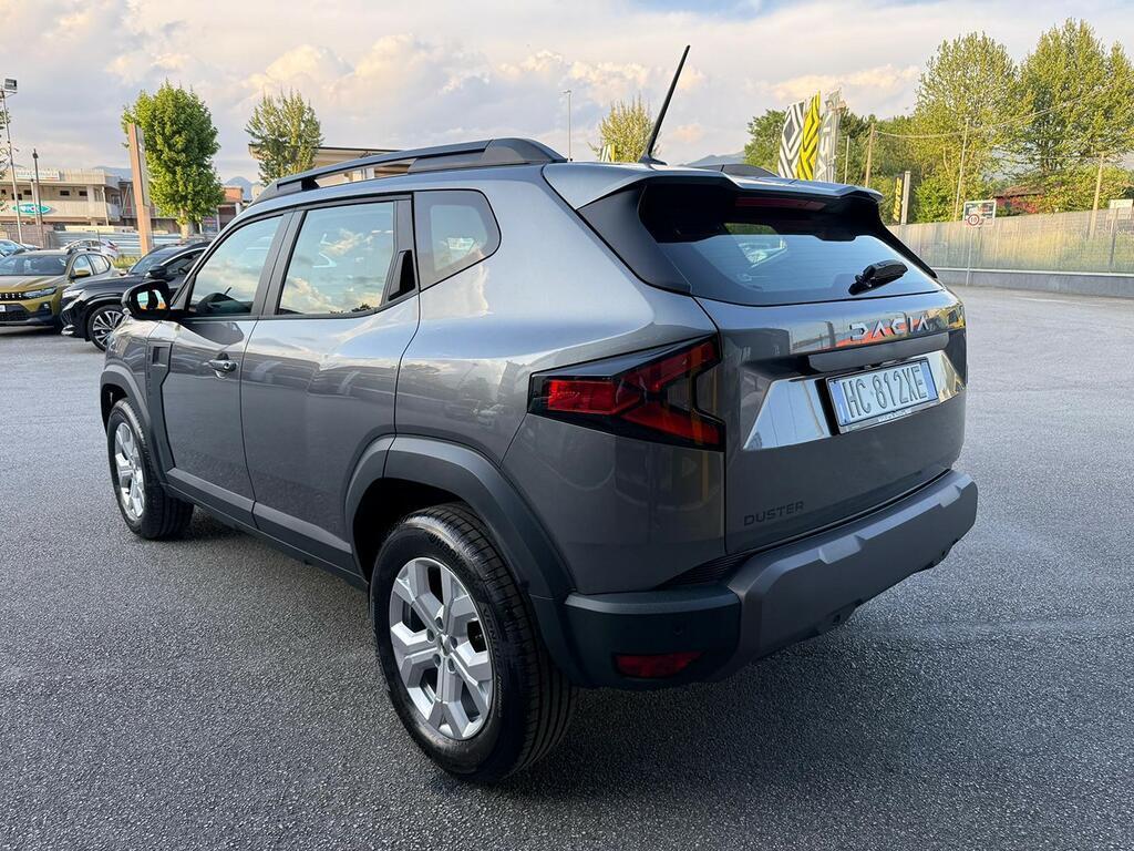 Dacia Duster 1.2 Eco-G Expression 120cv auto